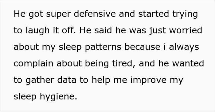 Woman Finds Out Boyfriend Has Been Filming Her With Secret Camera: “I Completely Froze, I Was Shaking”
