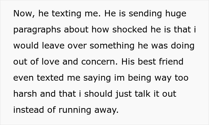 Woman Finds Out Boyfriend Has Been Filming Her With Secret Camera: “I Completely Froze, I Was Shaking”