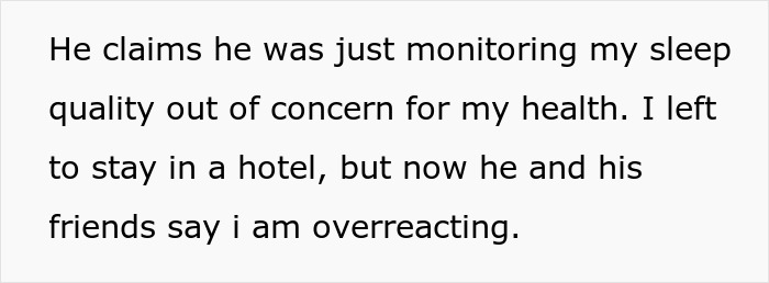 Woman Finds Out Boyfriend Has Been Filming Her With Secret Camera: “I Completely Froze, I Was Shaking”