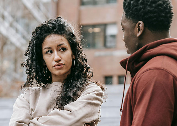 Woman Finds Out Boyfriend Has Been Filming Her With Secret Camera: “I Completely Froze, I Was Shaking”