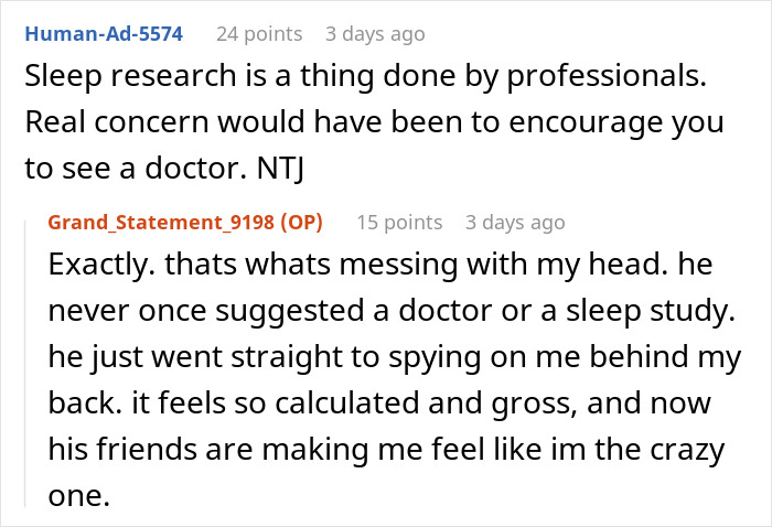 Woman Finds Out Boyfriend Has Been Filming Her With Secret Camera: “I Completely Froze, I Was Shaking”