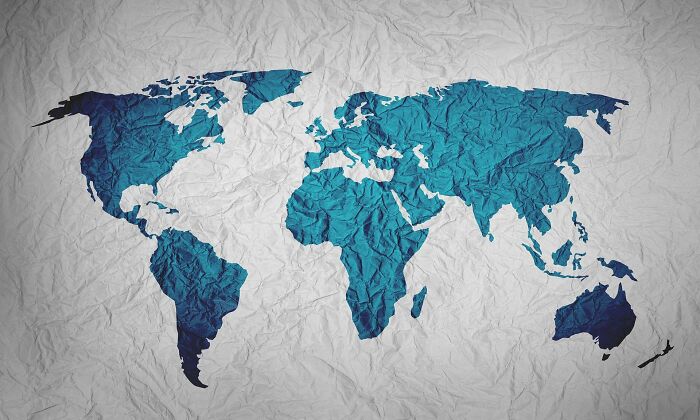 The Ultimate Geography Quiz: Guess 42 Countries From A Flag, Map Or Landmark