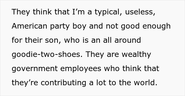 &ldquo;Useless American&rdquo;: FIL Serves This Man Inedible Food To Prove A Point, He Eats It All Just To Be Petty