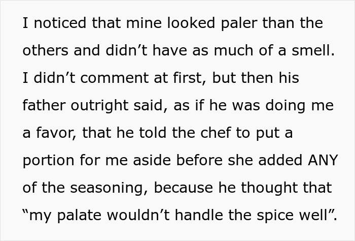 &ldquo;Useless American&rdquo;: FIL Serves This Man Inedible Food To Prove A Point, He Eats It All Just To Be Petty