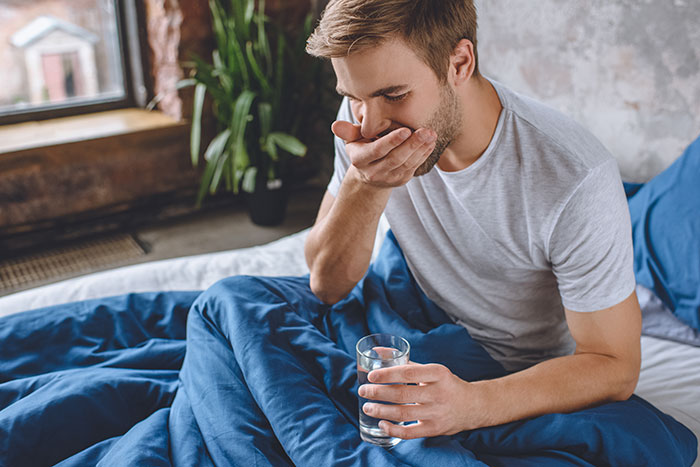 &ldquo;Useless American&rdquo;: FIL Serves This Man Inedible Food To Prove A Point, He Eats It All Just To Be Petty