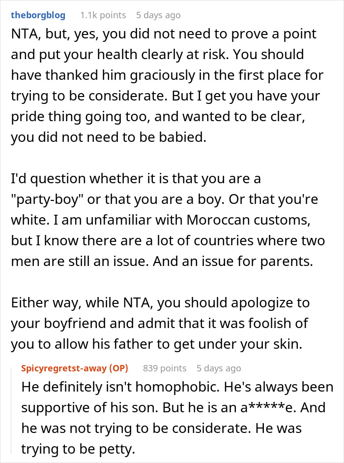 &ldquo;Useless American&rdquo;: FIL Serves This Man Inedible Food To Prove A Point, He Eats It All Just To Be Petty