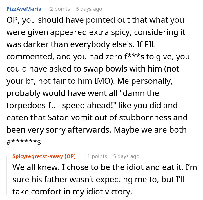 &ldquo;Useless American&rdquo;: FIL Serves This Man Inedible Food To Prove A Point, He Eats It All Just To Be Petty