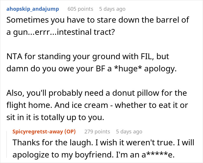 &ldquo;Useless American&rdquo;: FIL Serves This Man Inedible Food To Prove A Point, He Eats It All Just To Be Petty