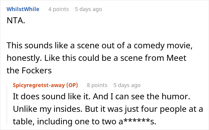 &ldquo;Useless American&rdquo;: FIL Serves This Man Inedible Food To Prove A Point, He Eats It All Just To Be Petty