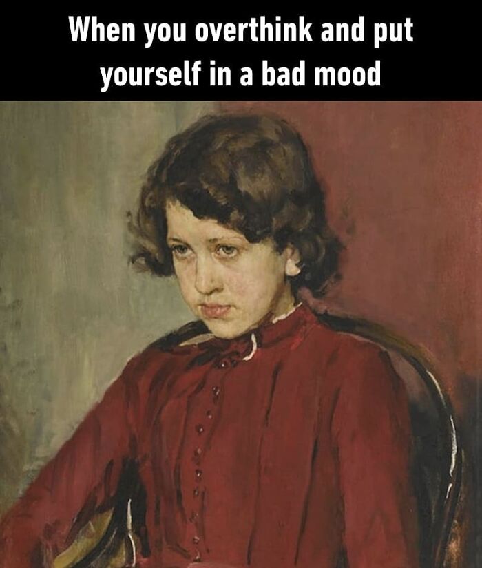 This Page Turns Classical Art Into Meme Gold (40 Pics)
