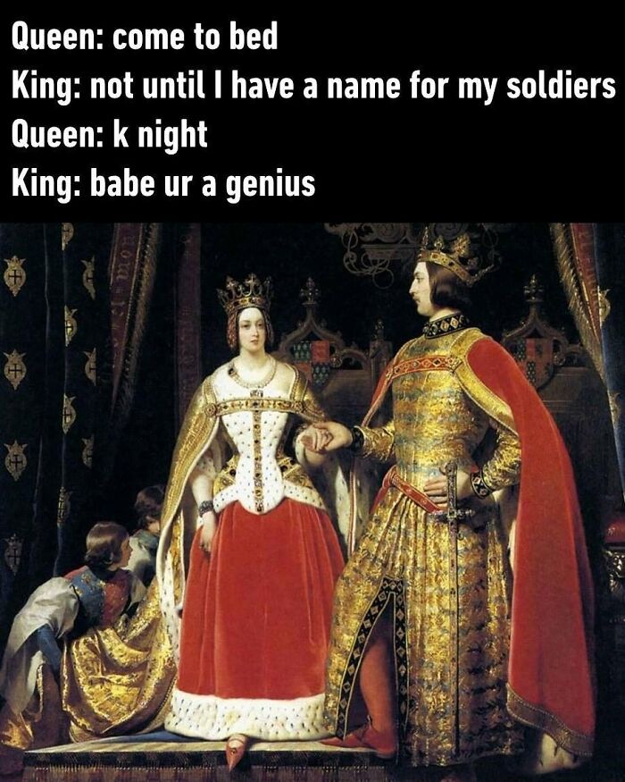 This Page Turns Classical Art Into Meme Gold (40 Pics)