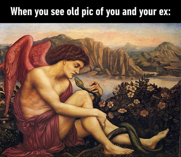 This Page Turns Classical Art Into Meme Gold (40 Pics)
