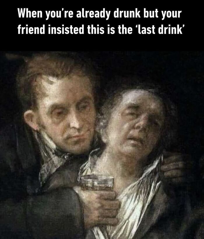 This Page Turns Classical Art Into Meme Gold (40 Pics)