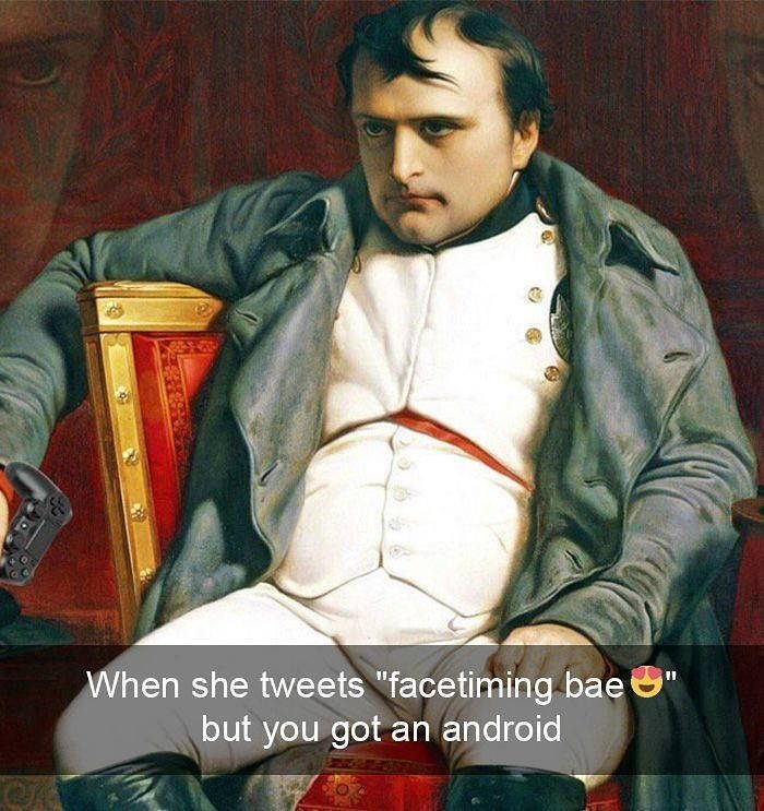 This Page Turns Classical Art Into Meme Gold (40 Pics)