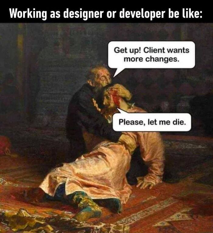 This Page Turns Classical Art Into Meme Gold (40 Pics)