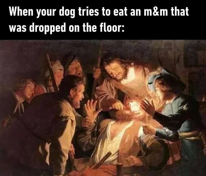 This Page Turns Classical Art Into Meme Gold (40 Pics)