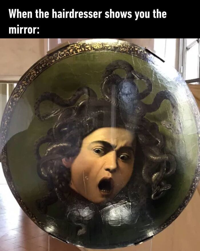 This Page Turns Classical Art Into Meme Gold (40 Pics)