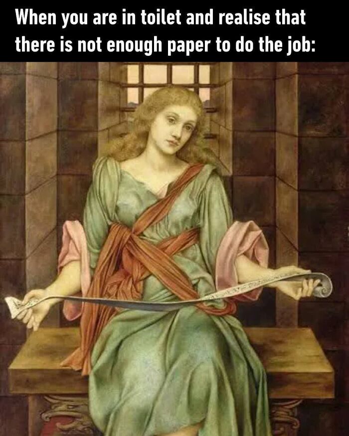 This Page Turns Classical Art Into Meme Gold (40 Pics)