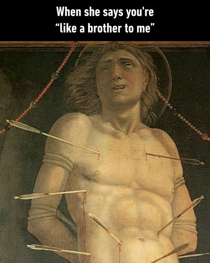 This Page Turns Classical Art Into Meme Gold (40 Pics)