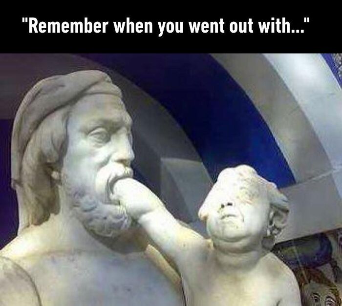 This Page Turns Classical Art Into Meme Gold (40 Pics)