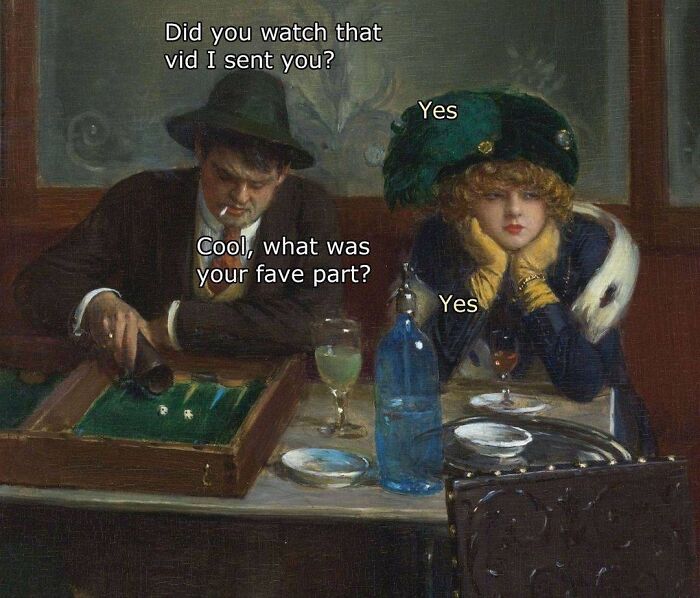 This Page Turns Classical Art Into Meme Gold (40 Pics)