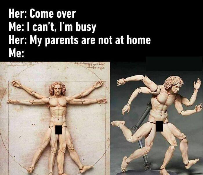 This Page Turns Classical Art Into Meme Gold (40 Pics)