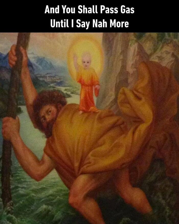 This Page Turns Classical Art Into Meme Gold (40 Pics)