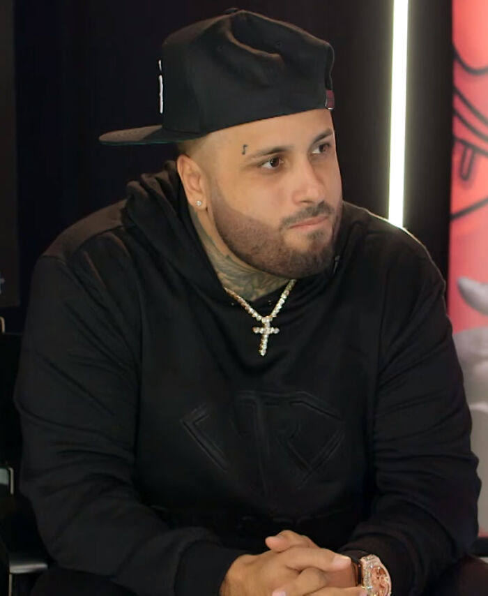 Nicky Jam: Bio And Career Highlights