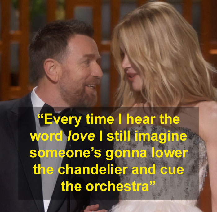 “Lowest Low”: Nicole Kidman And Ewan McGregor’s Flirtatious Moulin Rouge Reunion Mercilessly Mocked “Lowest Low”: Nicole Kidman And Ewan McGregor’s Flirtatious Moulin Rouge Reunion Mercilessly Mocked