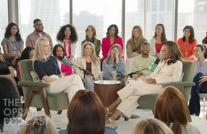 Coldplay Kiss Cam Exec Makes Bombshell Confession About The Viral Moment In Revealing Oprah Interview