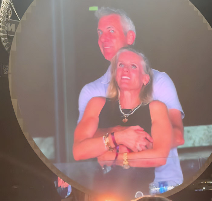 Coldplay Kiss Cam Exec Makes Bombshell Confession About The Viral Moment In Revealing Oprah Interview