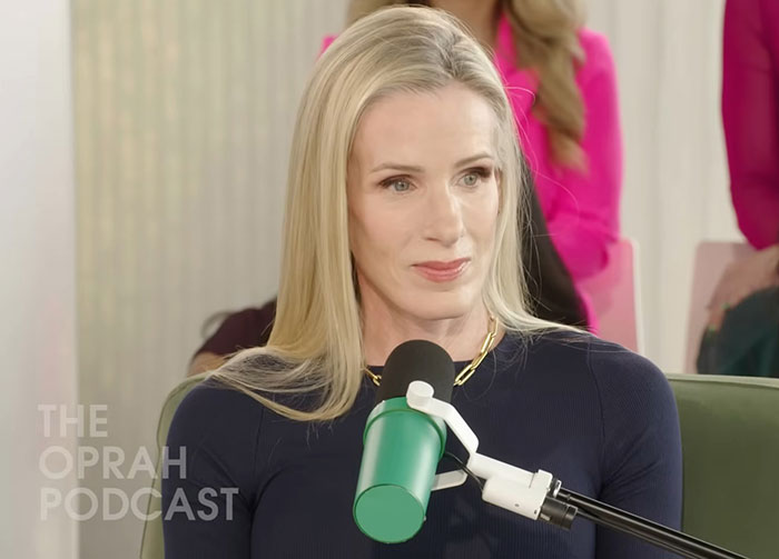 Coldplay Kiss Cam Exec Makes Bombshell Confession About The Viral Moment In Revealing Oprah Interview