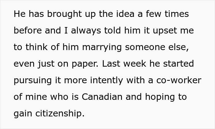 Woman Questions Her Sanity After Military Boyfriend Marries Someone Else And Calls It &ldquo;Normal&rdquo;