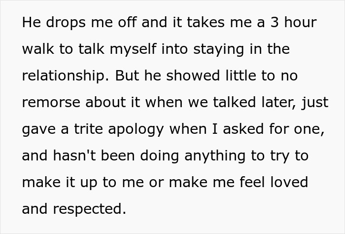 Woman Questions Her Sanity After Military Boyfriend Marries Someone Else And Calls It &ldquo;Normal&rdquo;