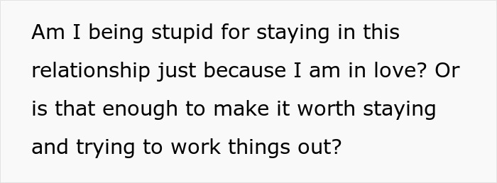 Woman Questions Her Sanity After Military Boyfriend Marries Someone Else And Calls It &ldquo;Normal&rdquo;