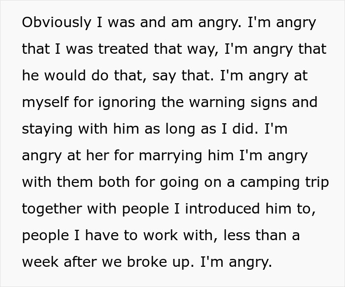 Woman Questions Her Sanity After Military Boyfriend Marries Someone Else And Calls It &ldquo;Normal&rdquo;