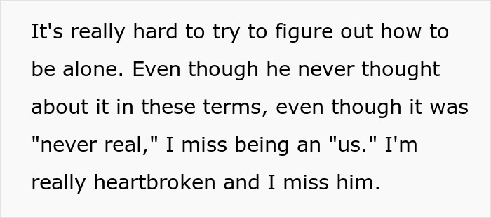 Woman Questions Her Sanity After Military Boyfriend Marries Someone Else And Calls It &ldquo;Normal&rdquo;
