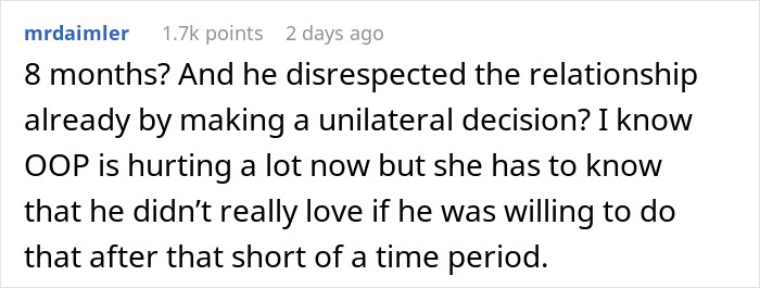 Woman Questions Her Sanity After Military Boyfriend Marries Someone Else And Calls It &ldquo;Normal&rdquo;