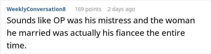 Woman Questions Her Sanity After Military Boyfriend Marries Someone Else And Calls It &ldquo;Normal&rdquo;