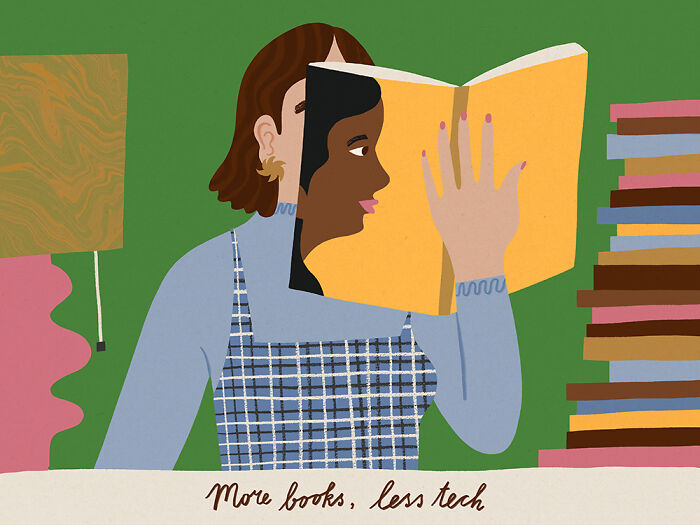 30 Vibrant Illustrations That Celebrate Feminine Energy In A Fun And Playful Way By This Dutch Illustrator