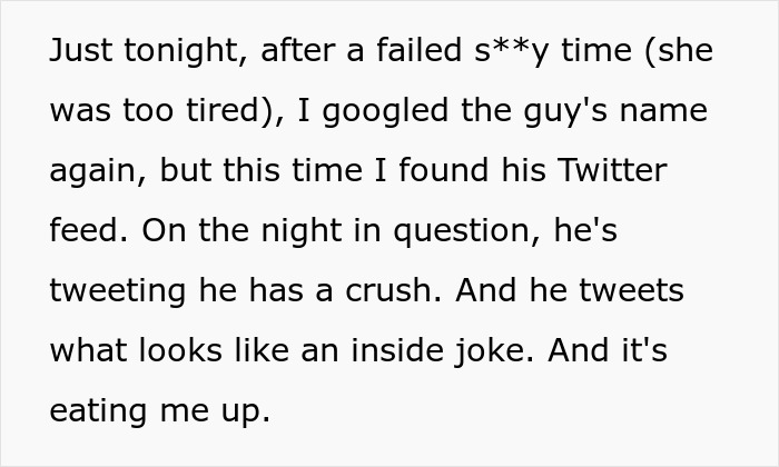 Wife’s Attempt To Cheat Turns Out To Be A Manic Episode, Husband Reflects 10 Years Later