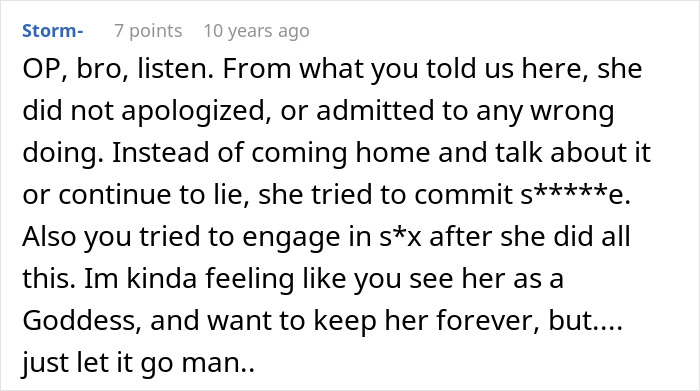 Wife’s Attempt To Cheat Turns Out To Be A Manic Episode, Husband Reflects 10 Years Later