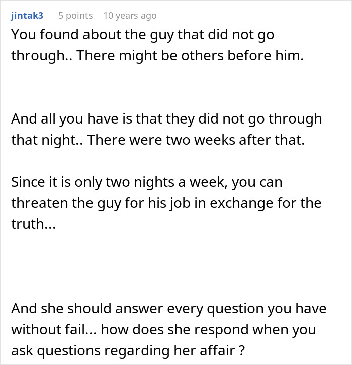 Wife’s Attempt To Cheat Turns Out To Be A Manic Episode, Husband Reflects 10 Years Later