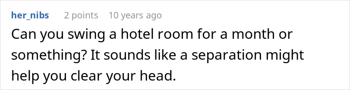 Wife’s Attempt To Cheat Turns Out To Be A Manic Episode, Husband Reflects 10 Years Later