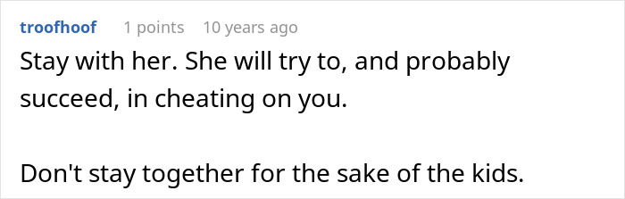 Wife’s Attempt To Cheat Turns Out To Be A Manic Episode, Husband Reflects 10 Years Later