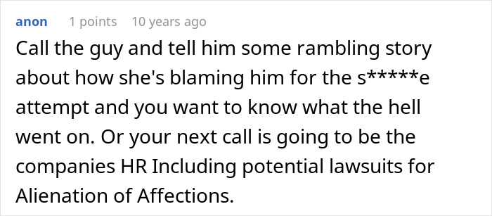 Wife’s Attempt To Cheat Turns Out To Be A Manic Episode, Husband Reflects 10 Years Later