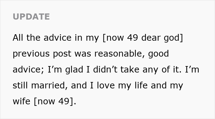 Wife’s Attempt To Cheat Turns Out To Be A Manic Episode, Husband Reflects 10 Years Later