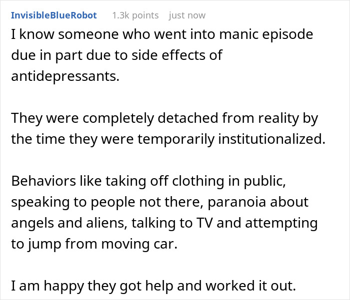 Wife’s Attempt To Cheat Turns Out To Be A Manic Episode, Husband Reflects 10 Years Later