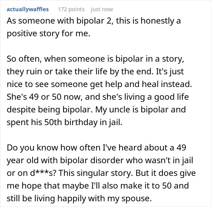 Wife’s Attempt To Cheat Turns Out To Be A Manic Episode, Husband Reflects 10 Years Later