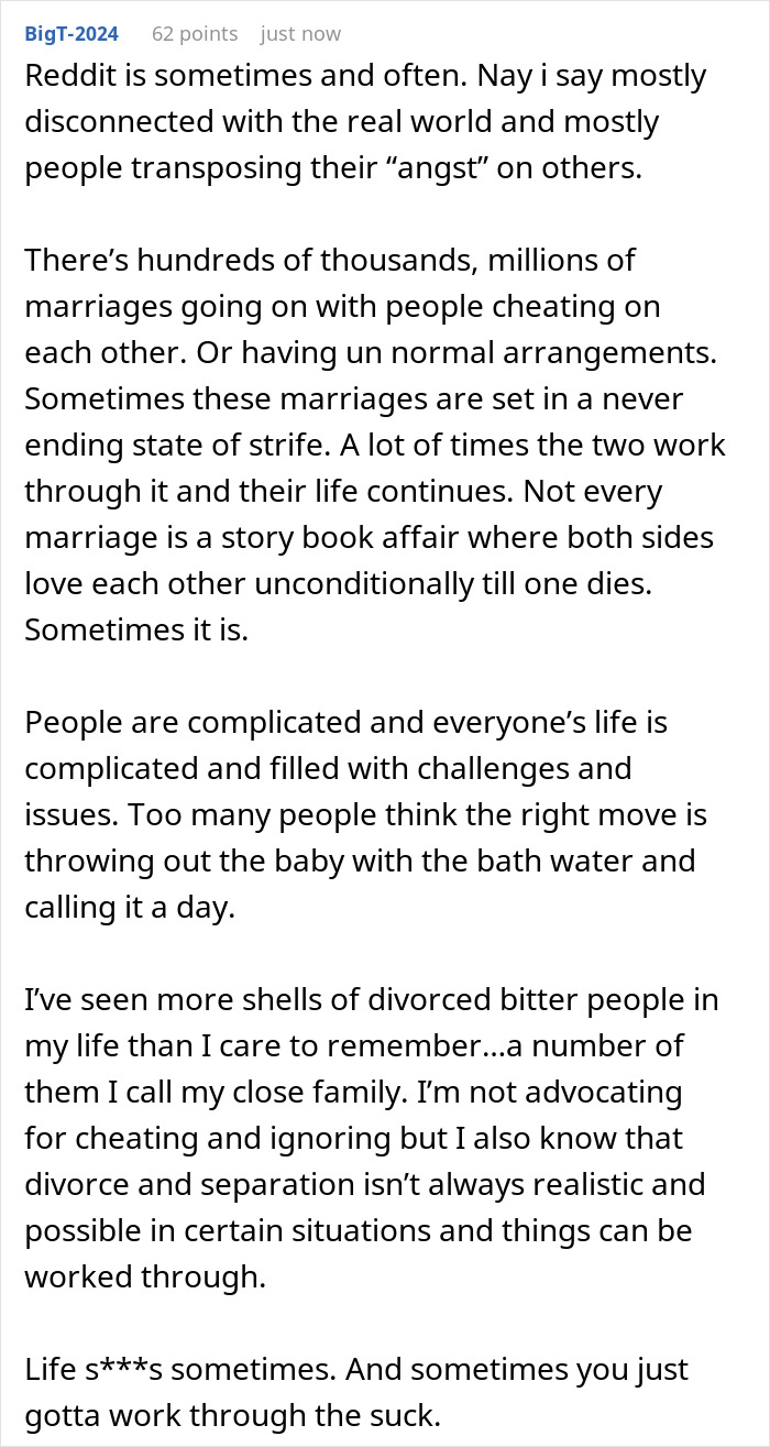 Wife’s Attempt To Cheat Turns Out To Be A Manic Episode, Husband Reflects 10 Years Later